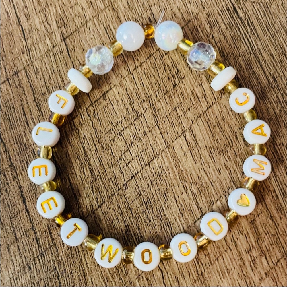 Fleetwood Mac Bracelet